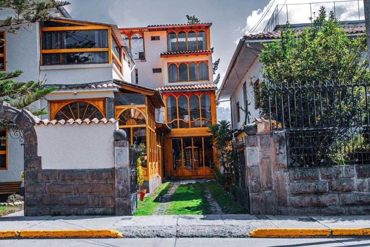 Centenario Inn Cusco Exterior photo